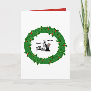 Cartes Pour Fêtes Annuelles Trump