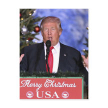 Trump Noël