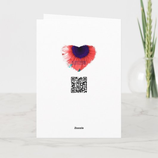 Cartes Pour Fêtes Annuelles Trumpethe Angel Noir et Blanc Noël (Dos)