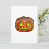 Cartes Pour Fêtes Annuelles Trumpkin - Rendre Halloween plus grand (Debout devant)