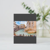 Cartes Pour Fêtes Annuelles Tshirt Rome (Debout devant)