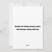 Cartes Pour Fêtes Annuelles Tu es Eggcellent Papa Fête des pères Anniversaire (Dos)