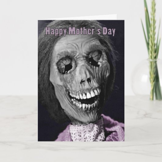 Cartes Pour Fêtes Annuelles Tu es si douce fête des mères (Devant)