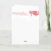 Cartes Pour Fêtes Annuelles 'Tu es un fils génial' Valentine (Dos)