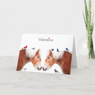 Cartes Pour Fêtes Annuelles Tu fais que mon coeur s'emballe : Saint-Valentin