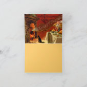 CARTES POUR FÊTES ANNUELLES TURQUIE OCCIDENTALE (Intérieur)