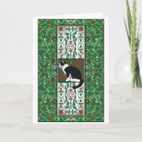 Tuxedo Chat Baroque