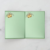 Cartes Pour Fêtes Annuelles Tuxedo Kitty à Noël (Intérieur)