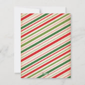 Cartes Pour Fêtes Annuelles Twas Night Funny Christmas Mouse Greeting  (Dos)