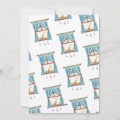 Cartes Pour Fêtes Annuelles Tweet Heart Bird Saint Valentin (Dos)