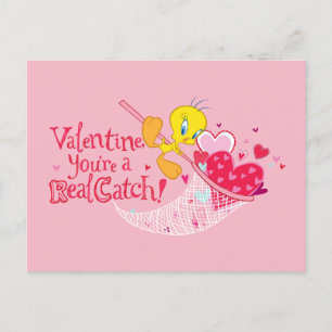 Cartes Pour Fêtes Annuelles TWEETY™ - Vous êtes un vrai poisson