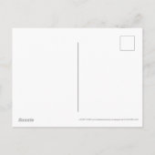 Cartes Pour Fêtes Annuelles TWEETY™ - Vous êtes un vrai poisson (Dos)