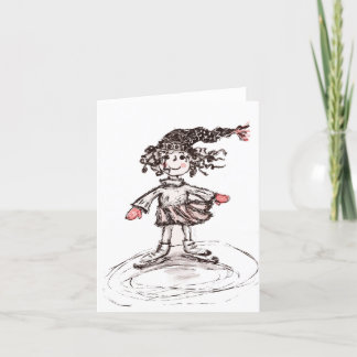 Cartes Pour Fêtes Annuelles Twirl !