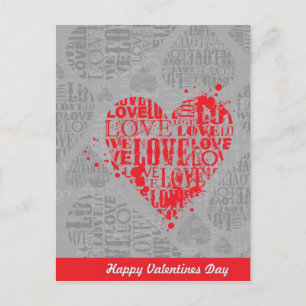 Cartes Pour Fêtes Annuelles Typografy