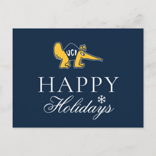 Cartes Pour Fêtes Annuelles UC Irvine   UCI Fourmiliers