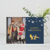 Cartes Pour Fêtes Annuelles UC Irvine | UCI Fourmis-anteaters (Debout devant)