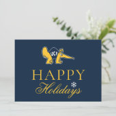 Cartes Pour Fêtes Annuelles UC Irvine | UCI Fourmis-blaireaux (Debout devant)