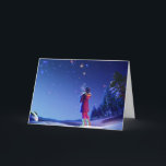 Cartes Pour Fêtes Annuelles Un désir de vacances sucré et tendre<br><div class="desc">VOUS SOUHAITEZ TOUTE LA JOIE,  LA PAIX,  L'AMOUR ET RIRE VOTRE COEUR ET LES MAINS PEUVENT TENIR CE JOUR DE VACANCES SAISON ET TOUT AU LONG DE LA NOUVELLE ANNÉE" (Nous donnons 100% de tous les bénéfices à la Fondation du cancer du sein)</div>