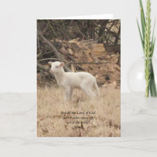 Cartes Pour Fêtes Annuelles Un DIEU d'alléluia levé par Jésus-Christ de Pâques