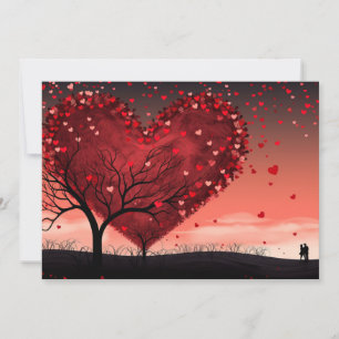 Cartes Pour Fêtes Annuelles Un grand amour : Écrivez votre lettre - Valentine 