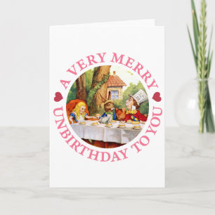 CARTES POUR FÊTES ANNUELLES UN JOLI ANNIVERSAIRE POUR VOUS !