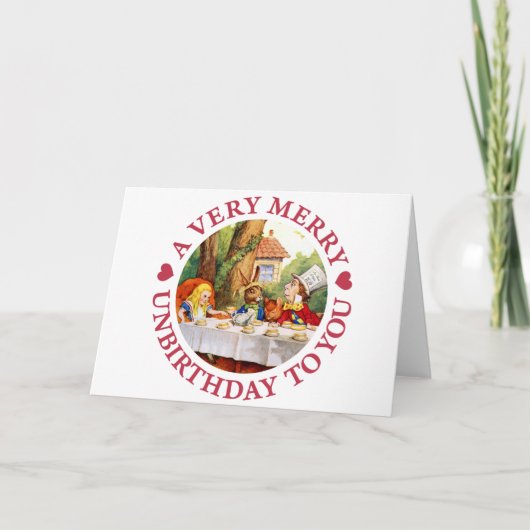 Cartes Pour Fêtes Annuelles Un Joyeux anniversaire pour vous ! (Devant)