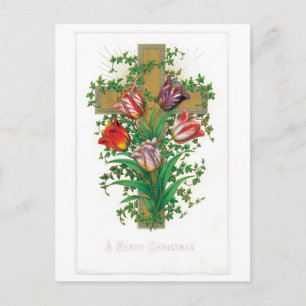 Cartes Pour Fêtes Annuelles Un joyeux Noël