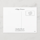 Cartes Pour Fêtes Annuelles Un joyeux Noël (Dos)