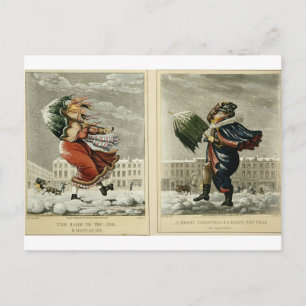 Cartes Pour Fêtes Annuelles Un joyeux Noël et un joyeux Nouvel An à Londres :