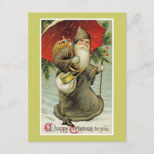 Cartes Pour Fêtes Annuelles Un joyeux Noël pour vous
