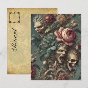 Cartes Pour Fêtes Annuelles Un long chemin pour échapper à la douleur - gothiq