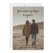 Un message d'amour secret – Saint-Valentin personn