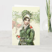 Cartes Pour Fêtes Annuelles Un Noel Joyeux Pour Vous (Dos)