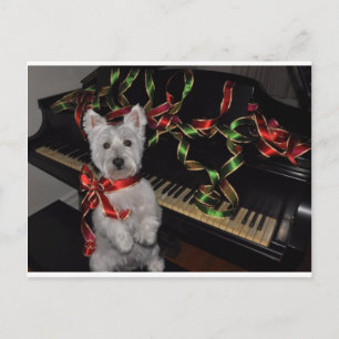 Cartes Pour Fêtes Annuelles Un Noël très occidental