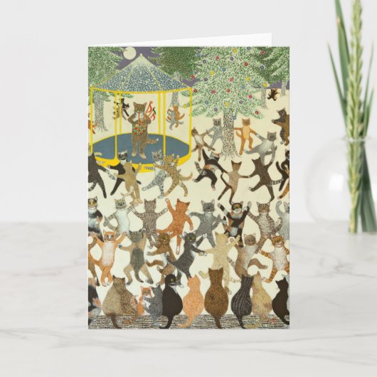 Cartes Pour Fêtes Annuelles Un nouveau début 2013 (Devant)