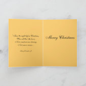 Cartes Pour Fêtes Annuelles Un oeil ouvert (Intérieur)