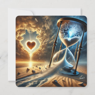 Cartes Pour Fêtes Annuelles Un sabre brisé : un message de foi