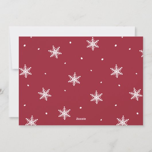 Cartes Pour Fêtes Annuelles Une année à retenir | Année d'évaluation Collage p (Dos)