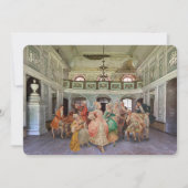 Cartes Pour Fêtes Annuelles Une gloire passée (Devant)