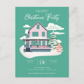 Cartes Pour Fêtes Annuelles Une histoire de Noël | Noël (Devant)