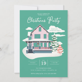 Cartes Pour Fêtes Annuelles Une histoire de Noël | Noël