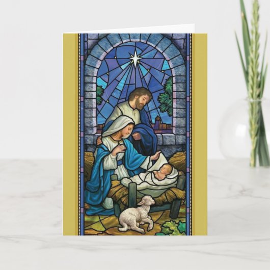 CARTES POUR FÊTES ANNUELLES UNE JOLIE NOËL (Devant)