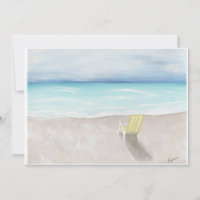 Une journée à la plage