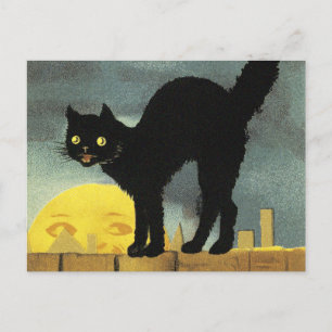 Cartes Pour Fêtes Annuelles Une joyeuse Halloween