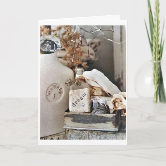 CARTES POUR FÊTES ANNUELLES **UNE MÈRE SPÉCIALE** À NOËL (Devant)