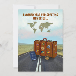 Cartes Pour Fêtes Annuelles Une nouvelle année pour créer des souvenirs