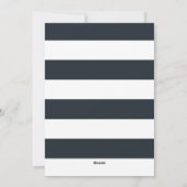 Cartes Pour Fêtes Annuelles Une nouvelle maison pour les fêtes (Dos)