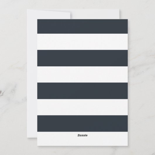 Cartes Pour Fêtes Annuelles Une nouvelle maison pour les fêtes (Dos)