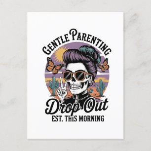 Cartes Pour Fêtes Annuelles Une Parentalité Douce Est. Ce matin