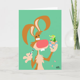 Cartes Pour Fêtes Annuelles Une surprise pour Pâques !